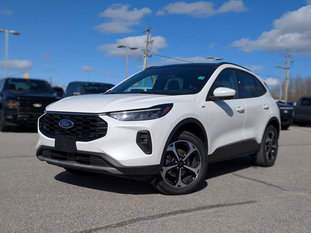 2025 Ford Escape ST-Line Select AWD