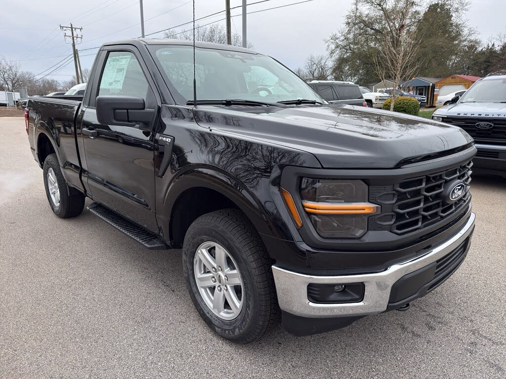 2025 Ford F-150 XL Regular Cab 4WD
