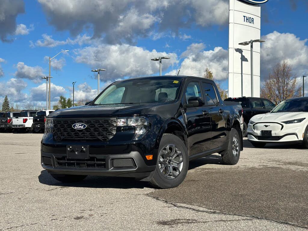 Ford Maverick XLT SuperCrew AWD 2025