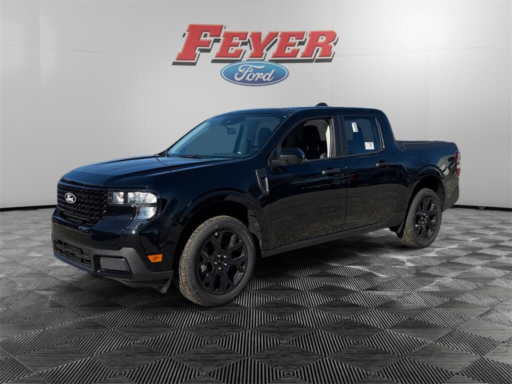 2025 Ford Maverick XLT SuperCrew AWD
