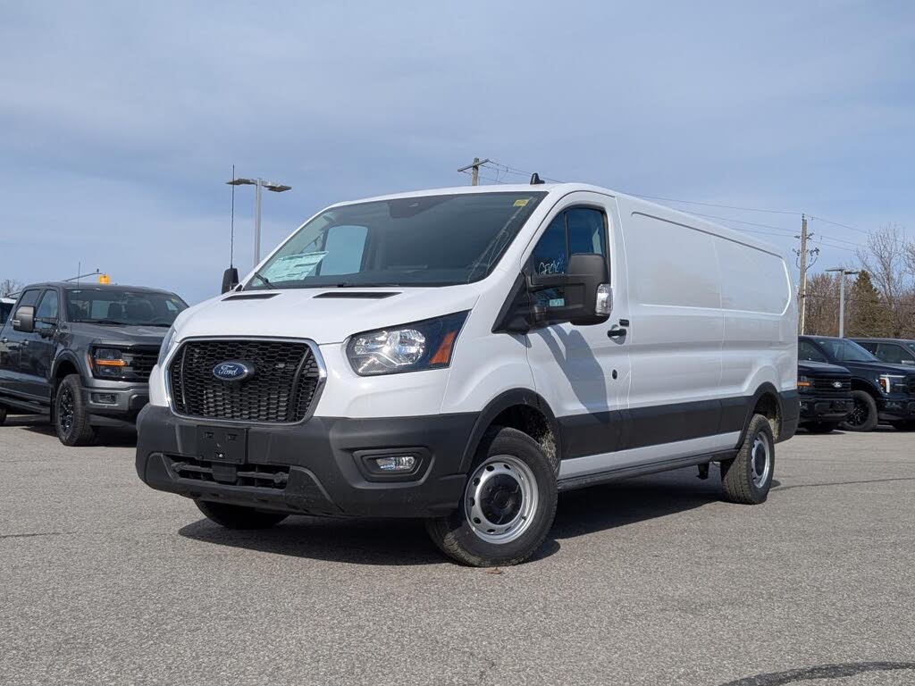 2025 Ford Transit Cargo 250 Low Roof RWD