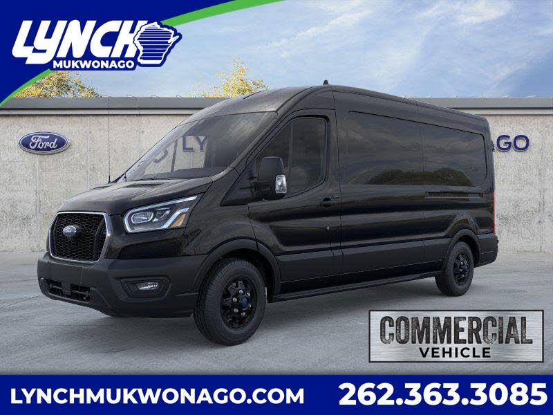 2025 Ford Transit Cargo 350 Medium LB Roof AWD