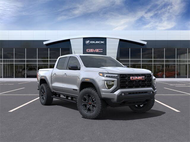 2025 GMC Canyon Elevation Crew Cab 4WD