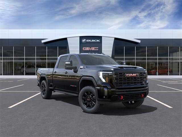 2025 GMC Sierra 2500HD AT4 Crew Cab 4WD