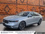 Honda Accord Hybrid Touring FWD
