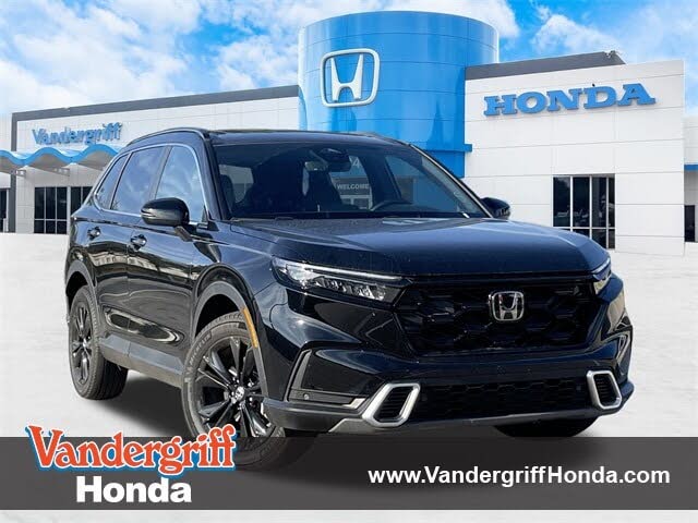 2025 Honda CR-V Hybrid Sport Touring AWD