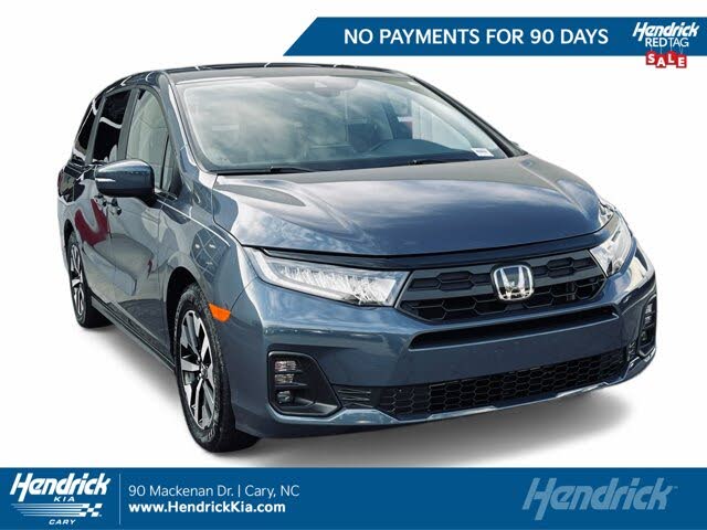 2025 Honda Odyssey EX-L FWD