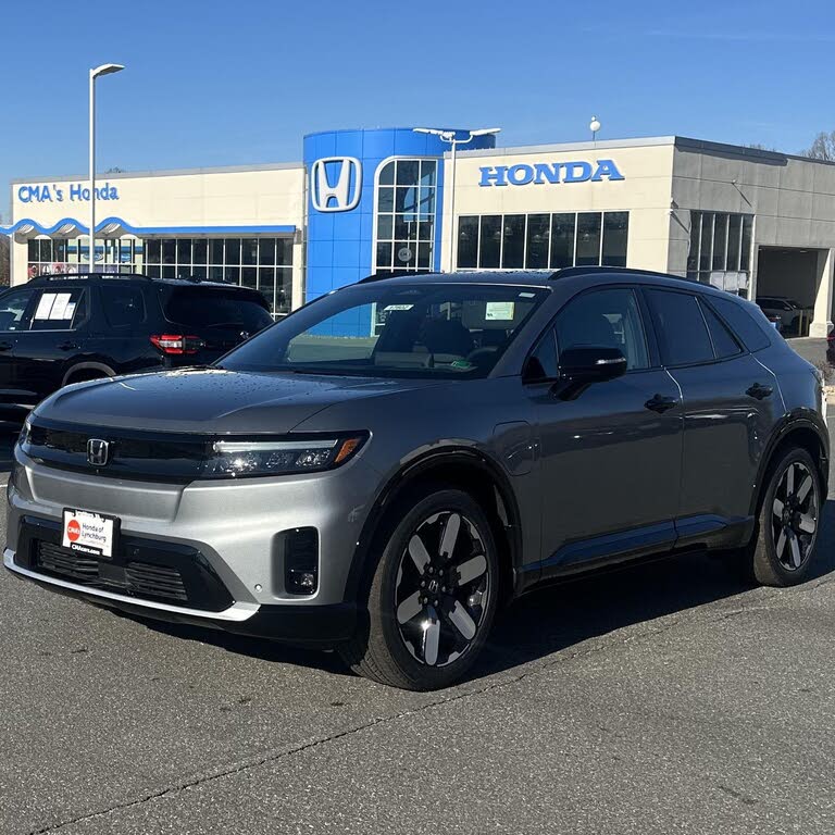 2025 Honda Prologue Elite AWD