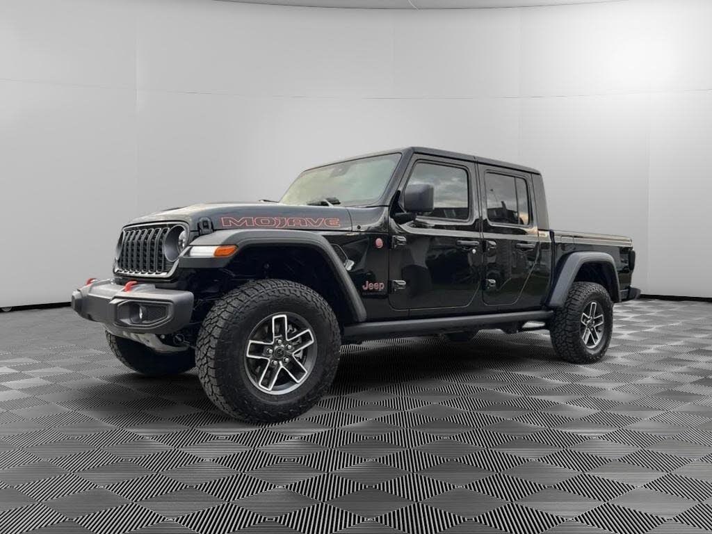 2025 Jeep Gladiator Mojave Crew Cab 4WD