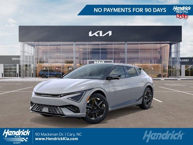 2025 Kia EV6 GT-Line RWD