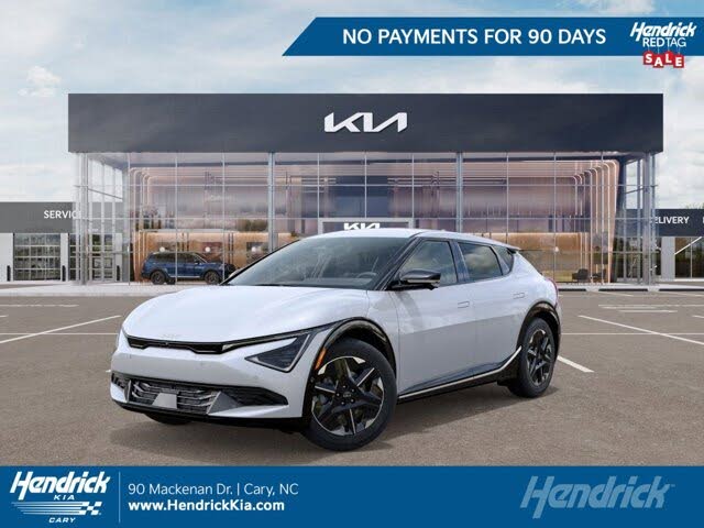 2025 Kia EV6 Wind RWD