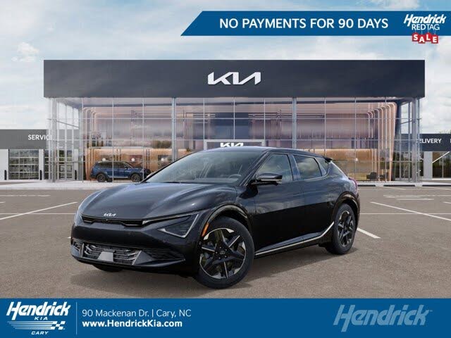 2025 Kia EV6 Wind RWD