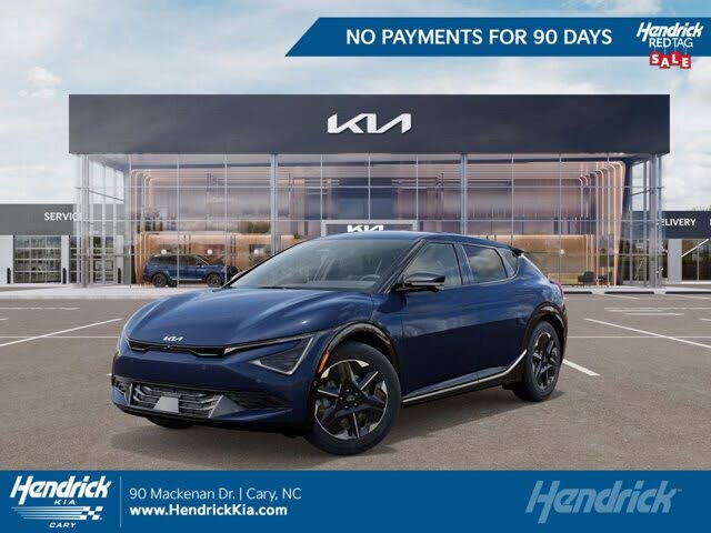 2025 Kia EV6 Wind RWD