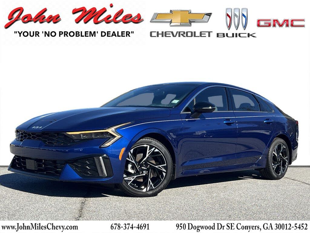 2025 Kia K5 GT-Line FWD