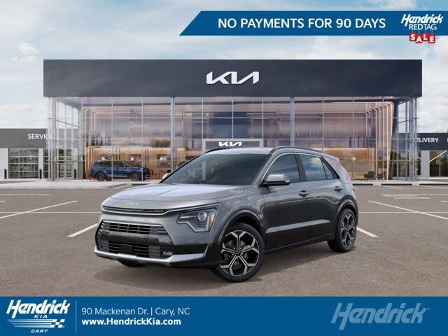 2025 Kia Niro EX Touring FWD