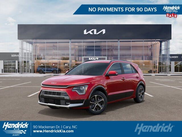 2025 Kia Niro SX FWD