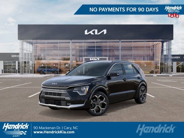 2025 Kia Niro EX Touring FWD