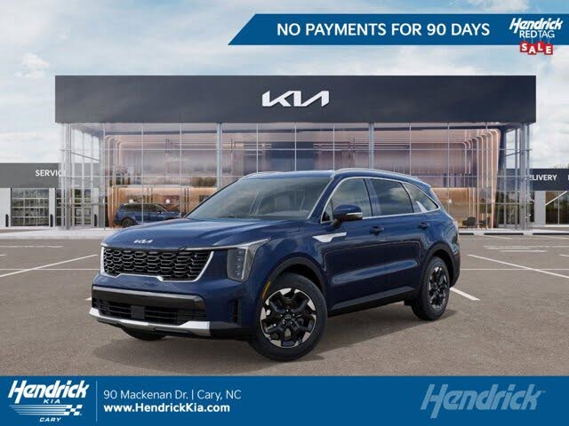 2025 Kia Sorento S FWD