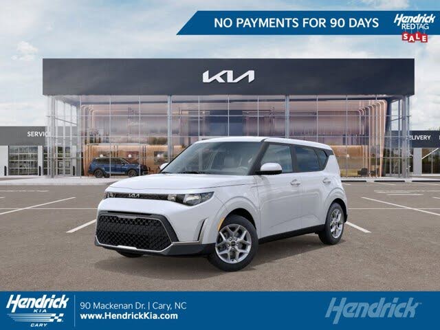 2025 Kia Soul LX FWD