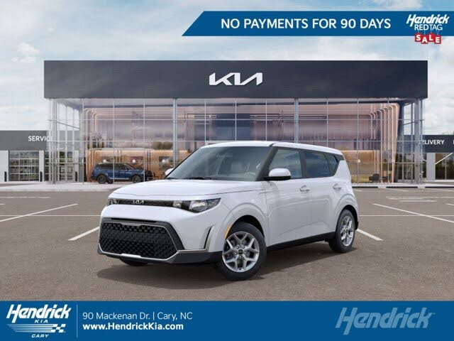 2025 Kia Soul LX FWD