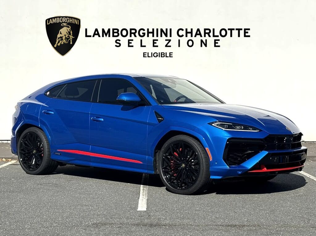 2025 Lamborghini Urus SE AWD
