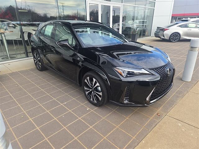 2025 Lexus UX Hybrid 300h F Sport Design AWD