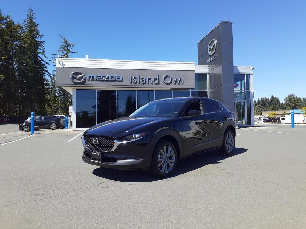 2025 Mazda CX-30 GS AWD