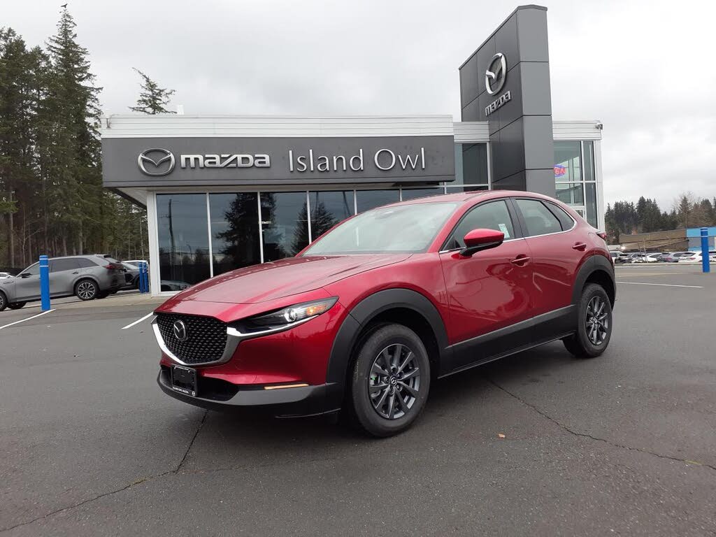 Mazda CX-30 GX AWD 2025