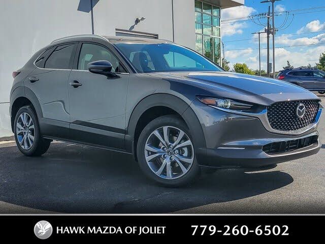 2025 Mazda CX-30 2.5 S Preferred AWD