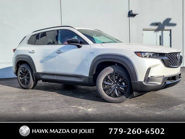 2025 Mazda CX-50 Hybrid Premium AWD
