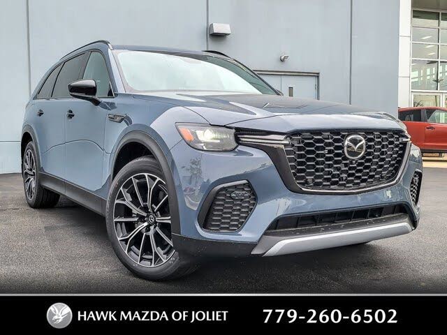 2025 Mazda CX-70 PHEV Premium Plus AWD