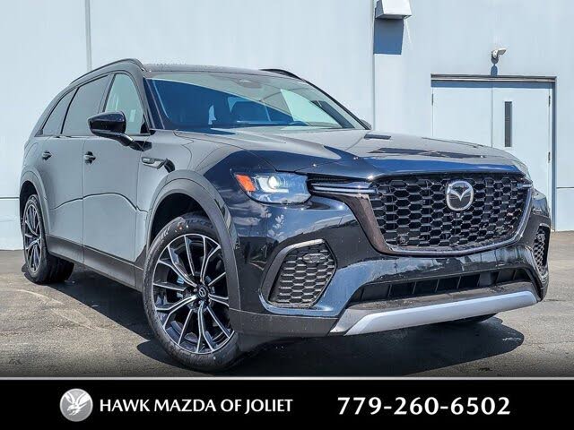 2025 Mazda CX-70 PHEV Premium Plus AWD