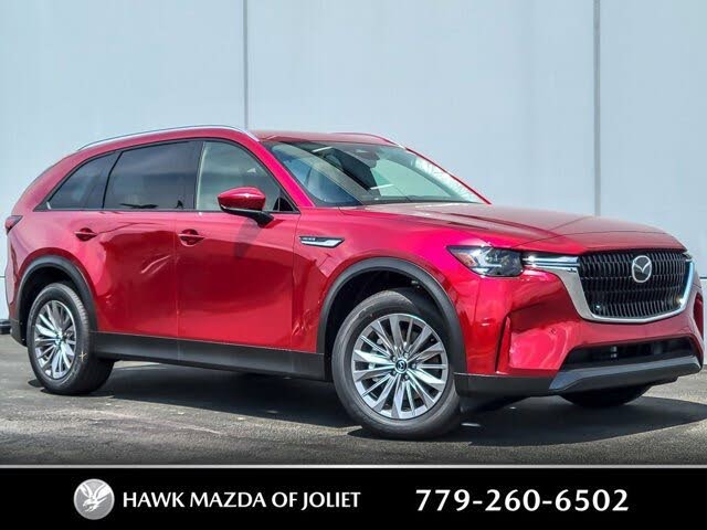 2025 Mazda CX-90 3.3 Turbo Preferred AWD