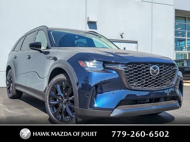 2025 Mazda CX-90 PHEV Premium Sport AWD