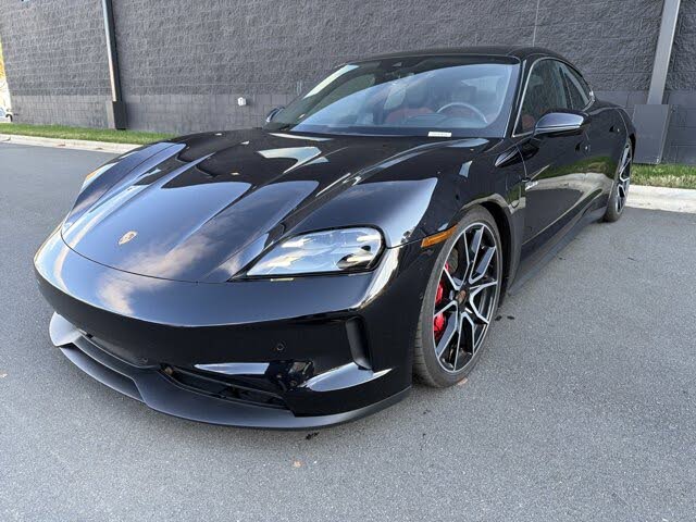 2025 Porsche Taycan