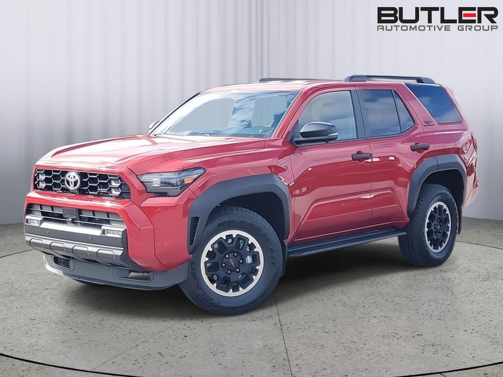 2025 Toyota 4Runner TRD Off-Road Premium 4WD