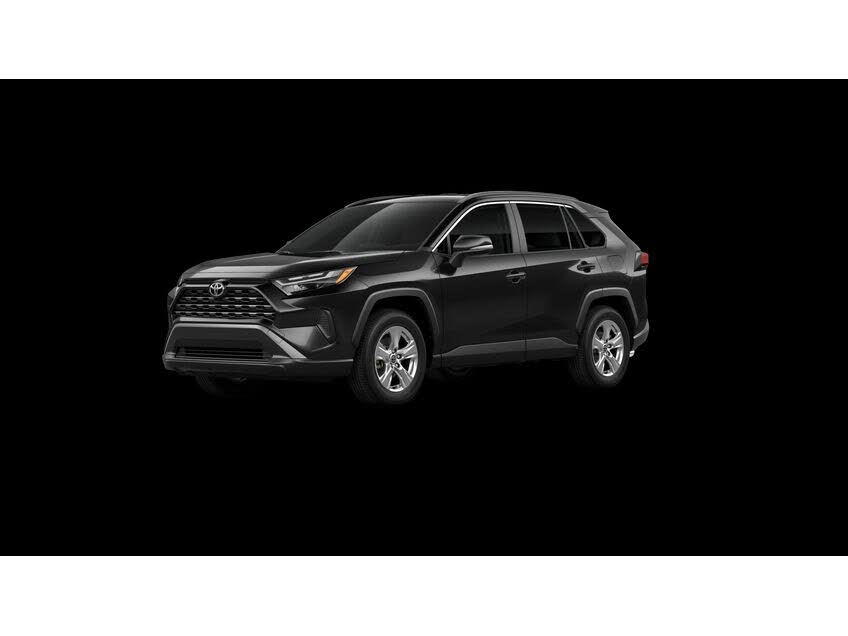 2025 Toyota RAV4 XLE AWD