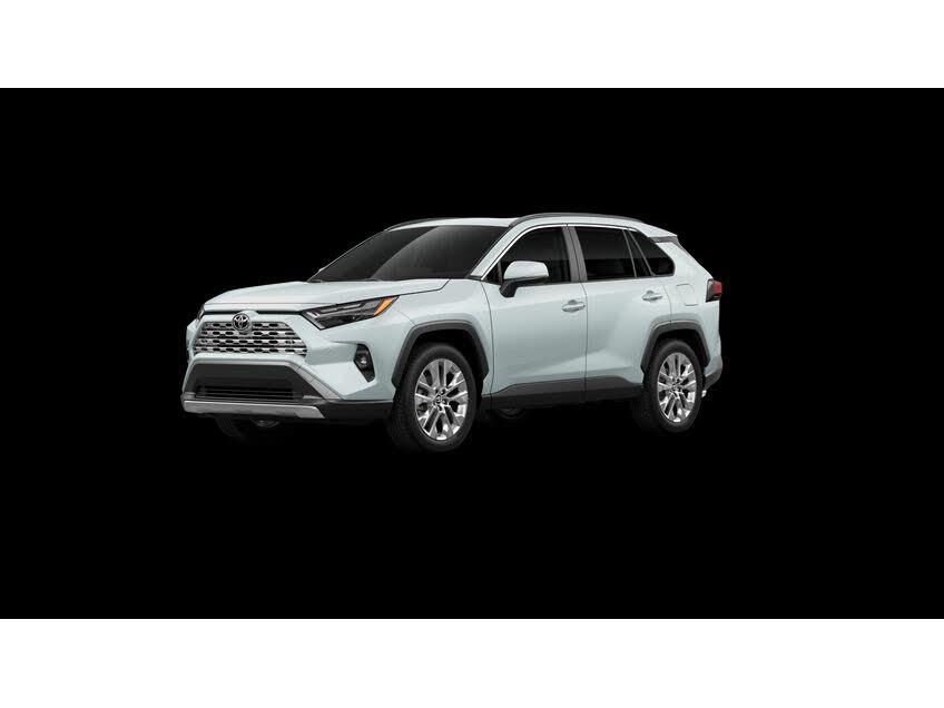 2025 Toyota RAV4 XLE AWD