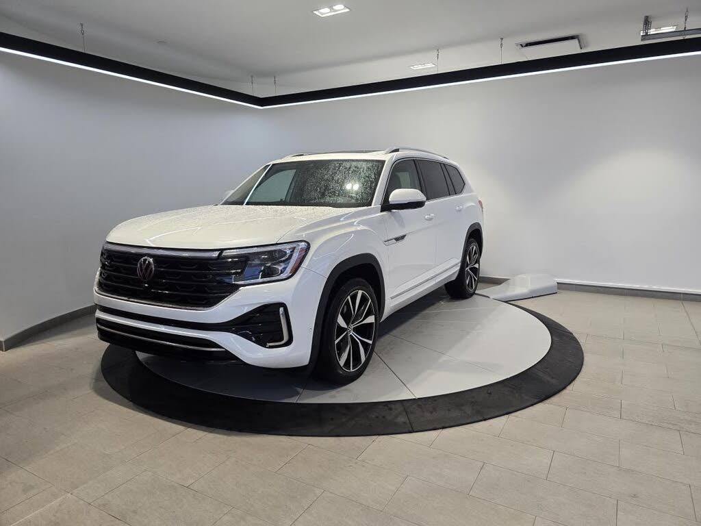 2025 Volkswagen Atlas SEL Premium R-Line 4Motion