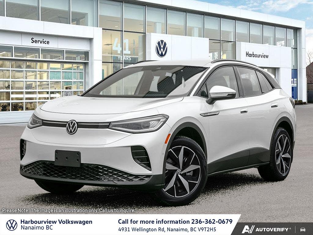 Volkswagen ID.4 Pro S AWD 2025