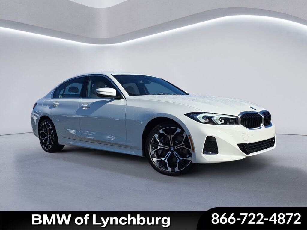 2026 BMW 3 Series 330i xDrive