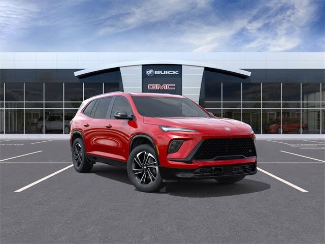 2026 Buick Enclave Sport Touring FWD