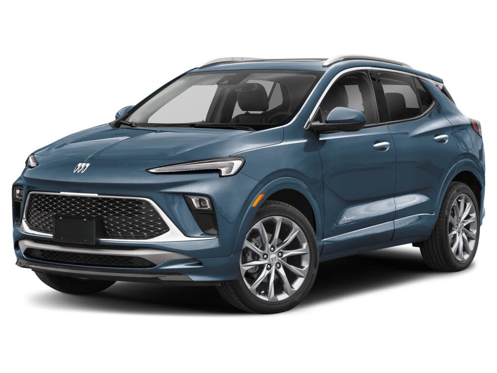2026 Buick Encore GX Avenir AWD