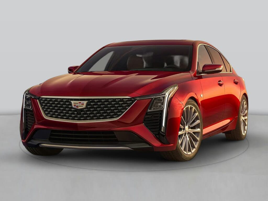 2026 Cadillac CT5 Premium Luxury AWD