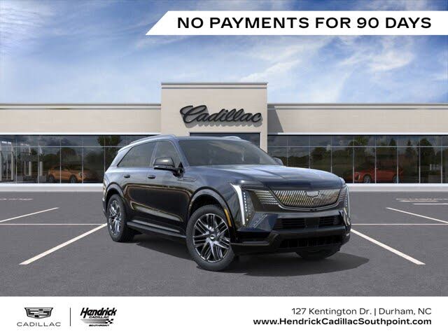 2026 Cadillac Escalade IQ Sport AWD