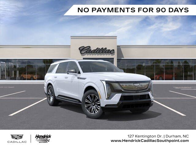 2026 Cadillac Escalade IQL Sport AWD