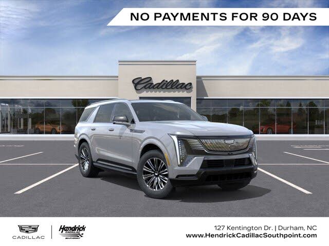 2026 Cadillac Escalade IQL Sport AWD