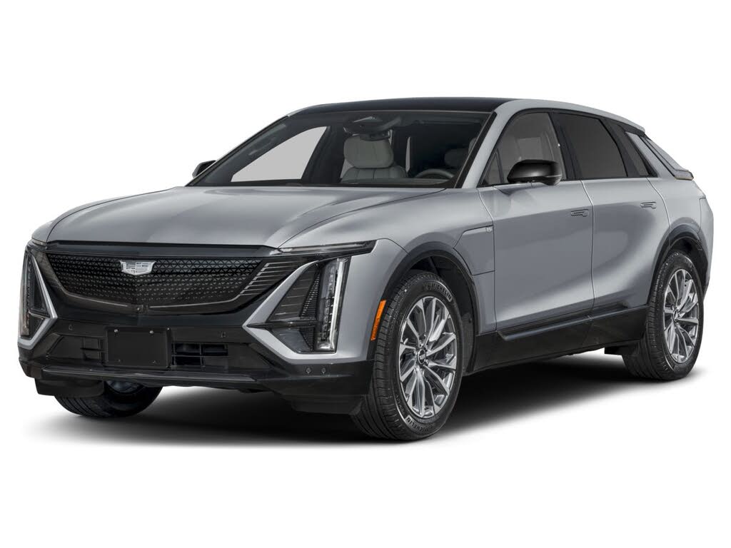 2026 Cadillac LYRIQ Premium Sport AWD