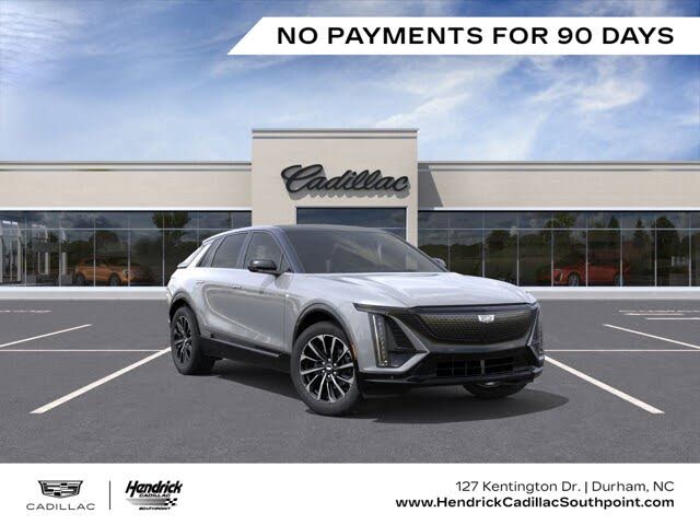 2026 Cadillac LYRIQ Sport RWD