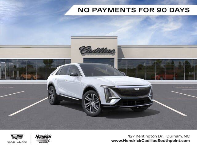 2026 Cadillac LYRIQ Luxury RWD